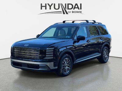 2026 Hyundai PALISADE SEL Premium 7 Passenger