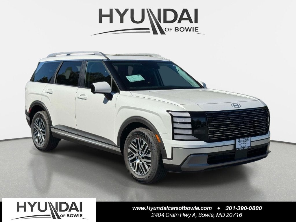 2027 Hyundai PALISADE SEL 7 Passenger