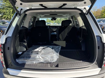2027 Hyundai PALISADE SEL 7 Passenger