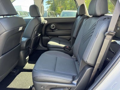 2027 Hyundai PALISADE SEL 7 Passenger