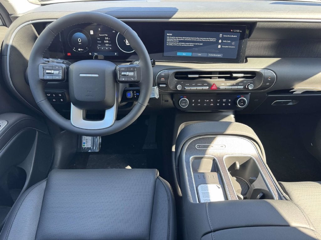 2027 Hyundai PALISADE SEL 7 Passenger