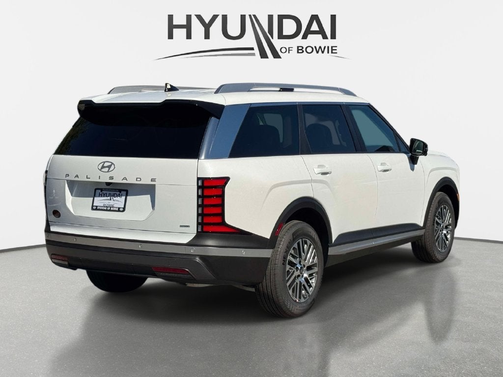 2027 Hyundai PALISADE SEL 7 Passenger