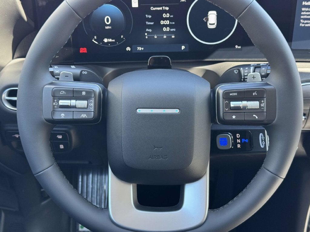 2027 Hyundai PALISADE SEL 7 Passenger