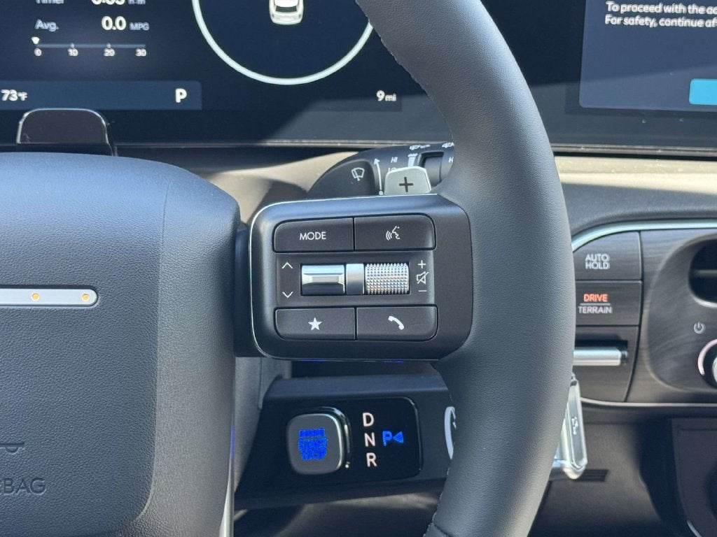 2027 Hyundai PALISADE SEL 7 Passenger