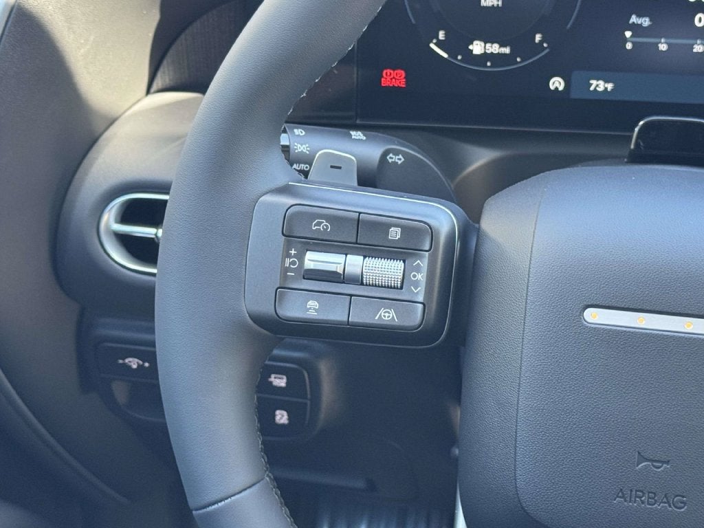 2027 Hyundai PALISADE SEL 7 Passenger