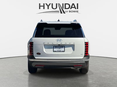 2027 Hyundai PALISADE SEL 7 Passenger
