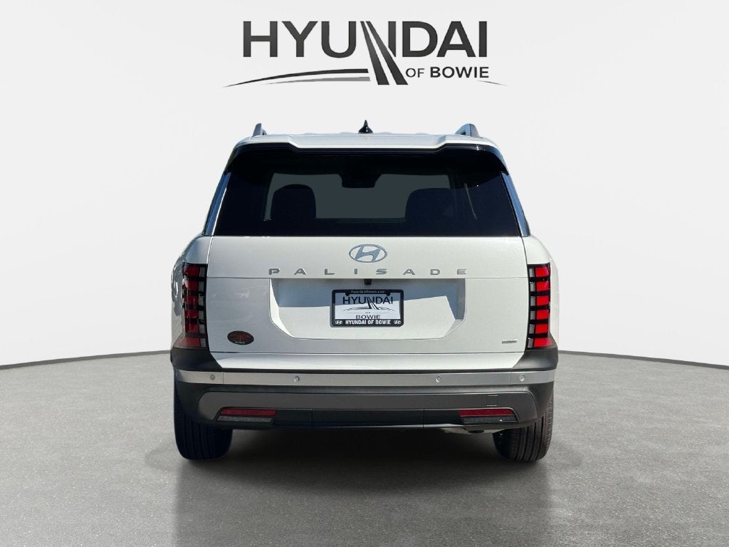 2027 Hyundai PALISADE SEL 7 Passenger