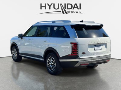 2027 Hyundai PALISADE SEL 7 Passenger