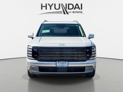 2027 Hyundai PALISADE SEL 7 Passenger