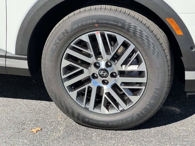 2027 Hyundai PALISADE SEL 7 Passenger