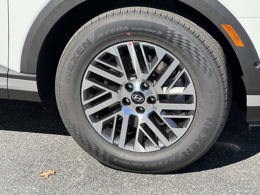 2027 Hyundai PALISADE SEL 7 Passenger