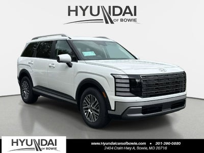 2027 Hyundai PALISADE SEL Premium 7 Passenger