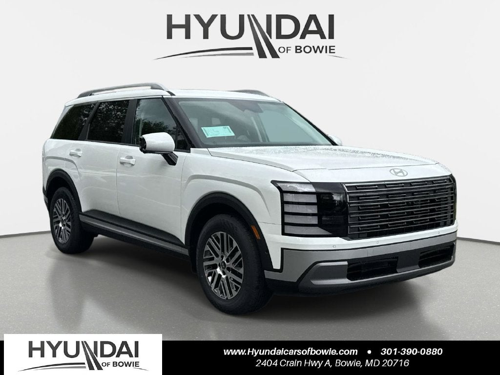 2027 Hyundai PALISADE SEL Premium 7 Passenger