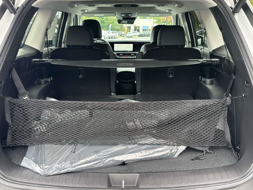 2027 Hyundai PALISADE SEL Premium 7 Passenger