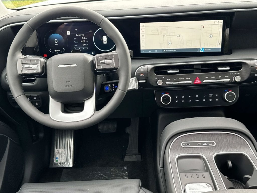 2027 Hyundai PALISADE SEL Premium 7 Passenger
