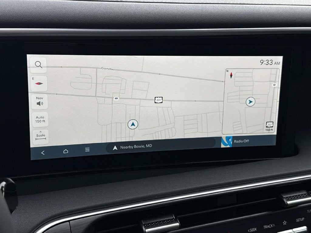 2027 Hyundai PALISADE SEL Premium 7 Passenger