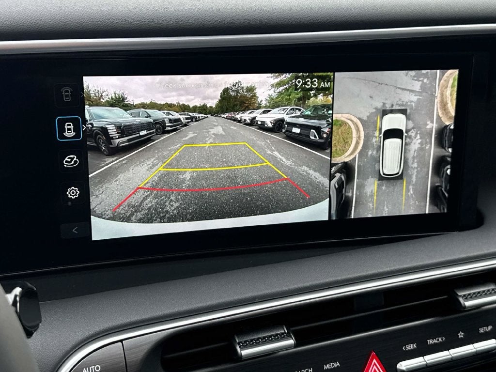 2027 Hyundai PALISADE SEL Premium 7 Passenger