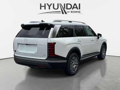 2027 Hyundai PALISADE SEL Premium 7 Passenger