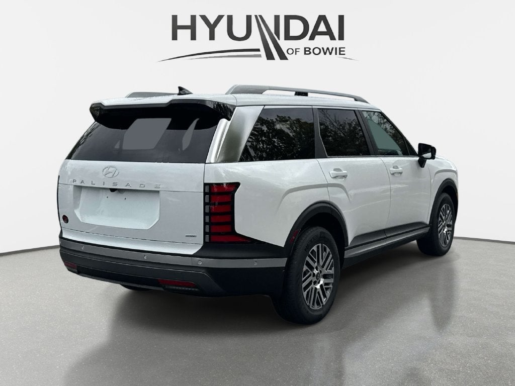 2027 Hyundai PALISADE SEL Premium 7 Passenger