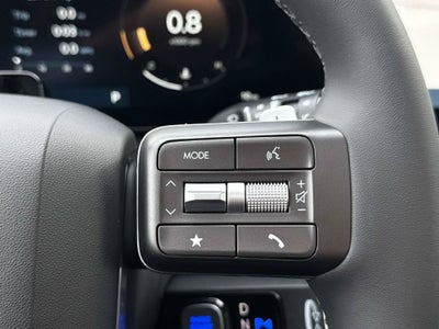 2027 Hyundai PALISADE SEL Premium 7 Passenger