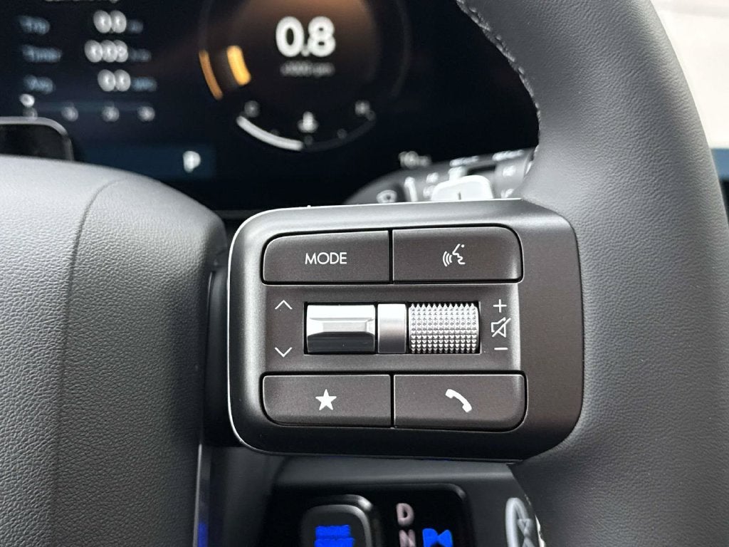2027 Hyundai PALISADE SEL Premium 7 Passenger
