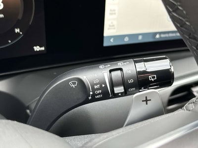 2027 Hyundai PALISADE SEL Premium 7 Passenger