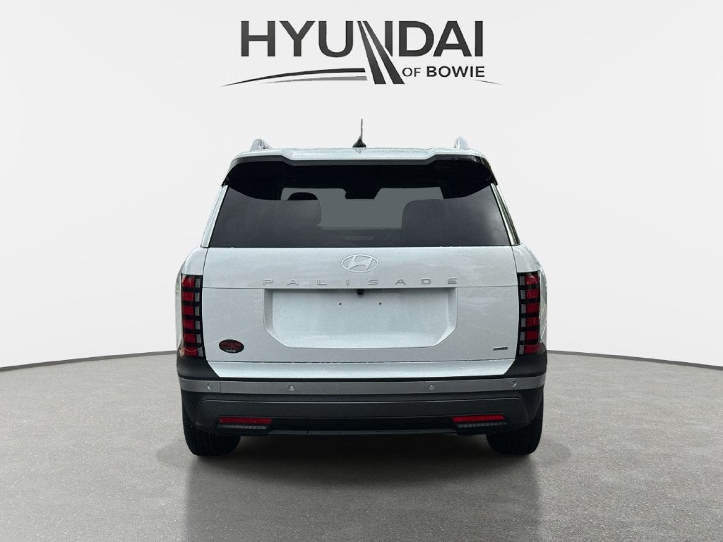 2027 Hyundai PALISADE SEL Premium 7 Passenger