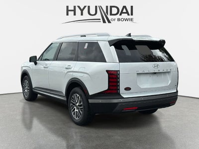 2027 Hyundai PALISADE SEL Premium 7 Passenger