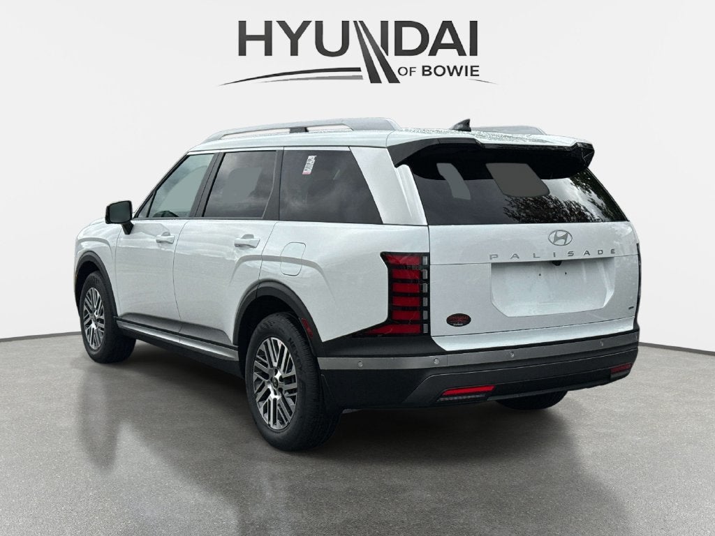2027 Hyundai PALISADE SEL Premium 7 Passenger
