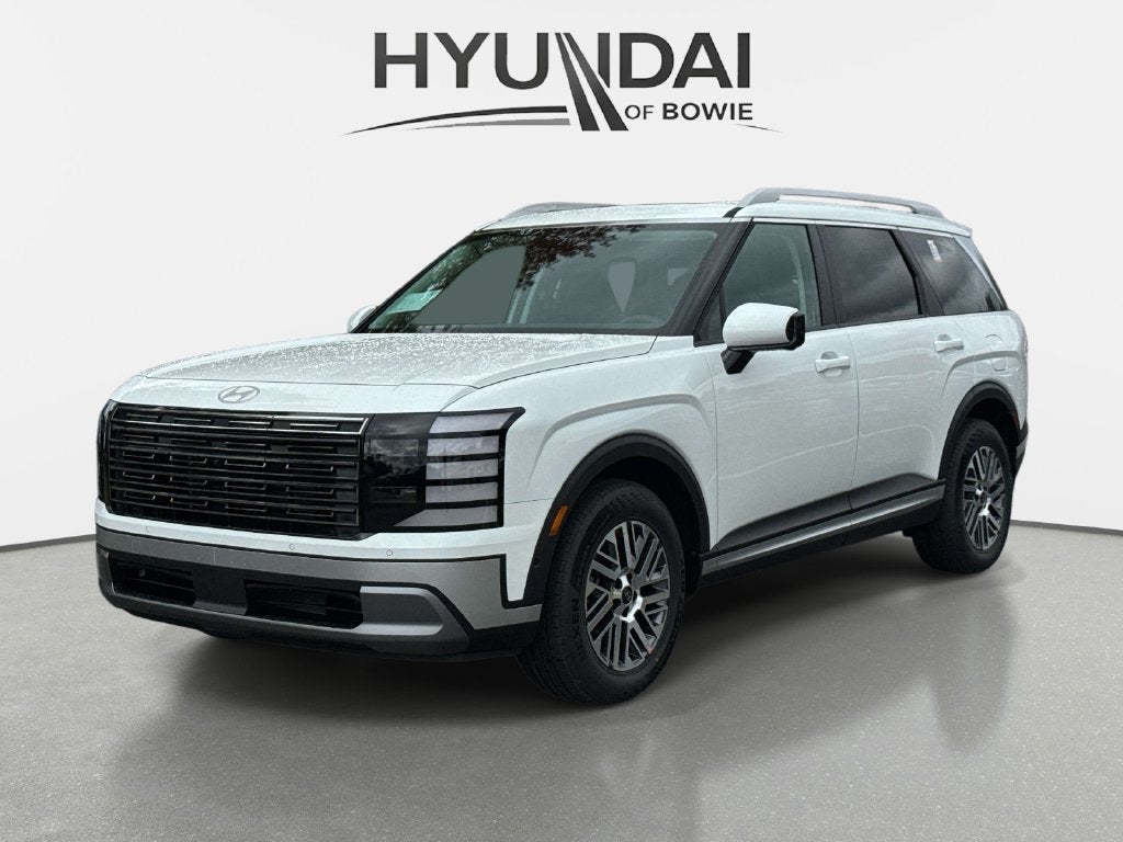 2027 Hyundai PALISADE SEL Premium 7 Passenger