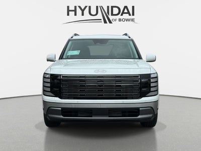 2027 Hyundai PALISADE SEL Premium 7 Passenger