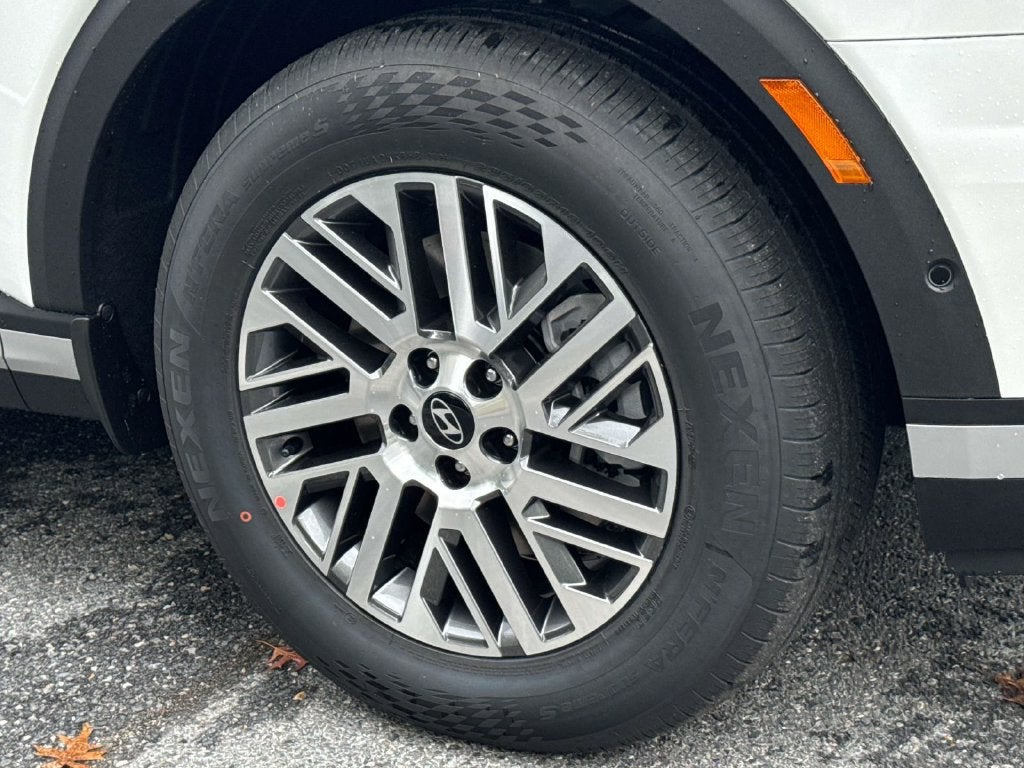 2027 Hyundai PALISADE SEL Premium 7 Passenger