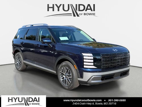 2027 Hyundai PALISADE SEL Premium 7 Passenger