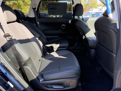 2027 Hyundai PALISADE SEL Premium 7 Passenger