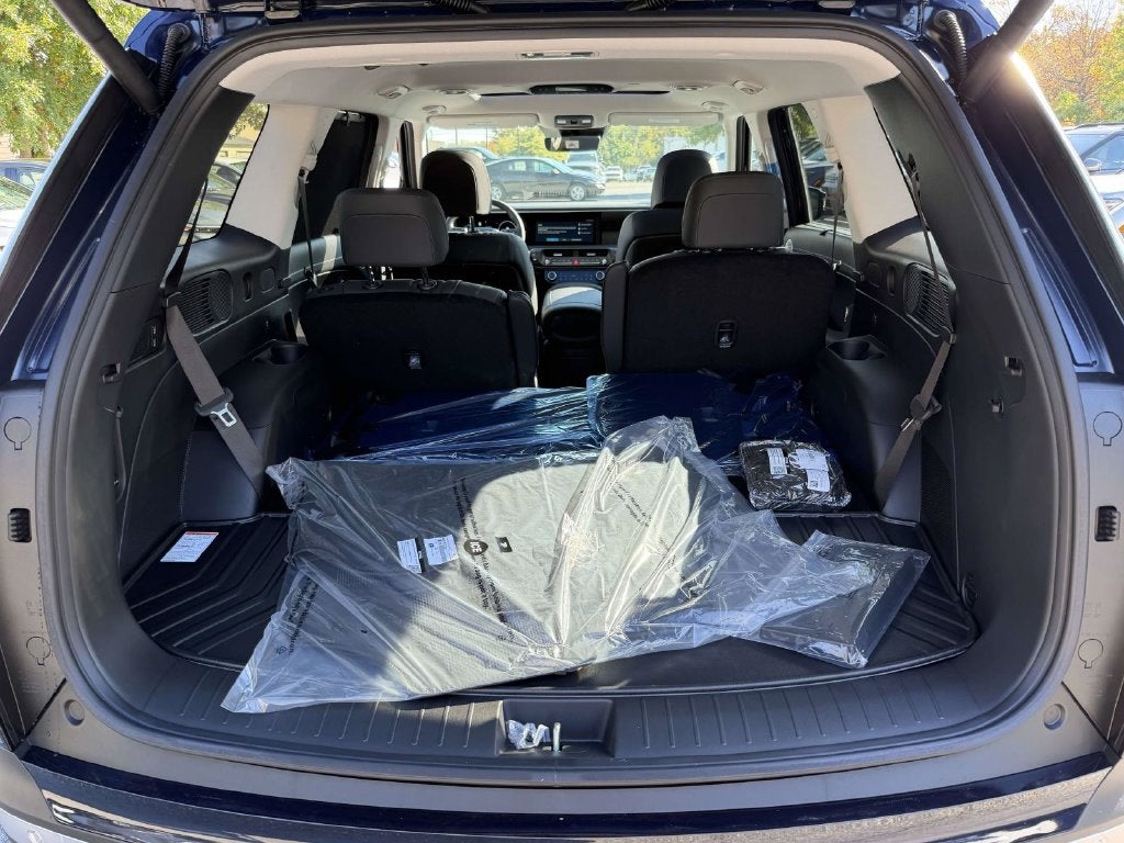 2027 Hyundai PALISADE SEL Premium 7 Passenger