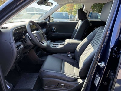 2027 Hyundai PALISADE SEL Premium 7 Passenger