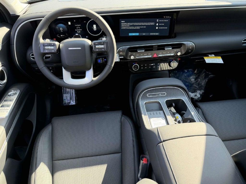2027 Hyundai PALISADE SEL Premium 7 Passenger