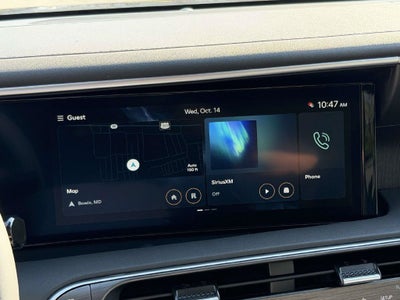 2027 Hyundai PALISADE SEL Premium 7 Passenger