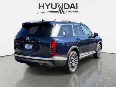 2027 Hyundai PALISADE SEL Premium 7 Passenger