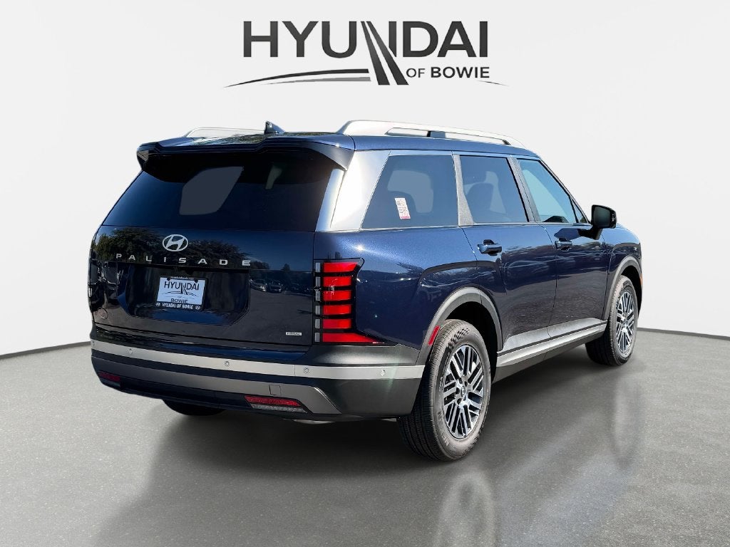 2027 Hyundai PALISADE SEL Premium 7 Passenger