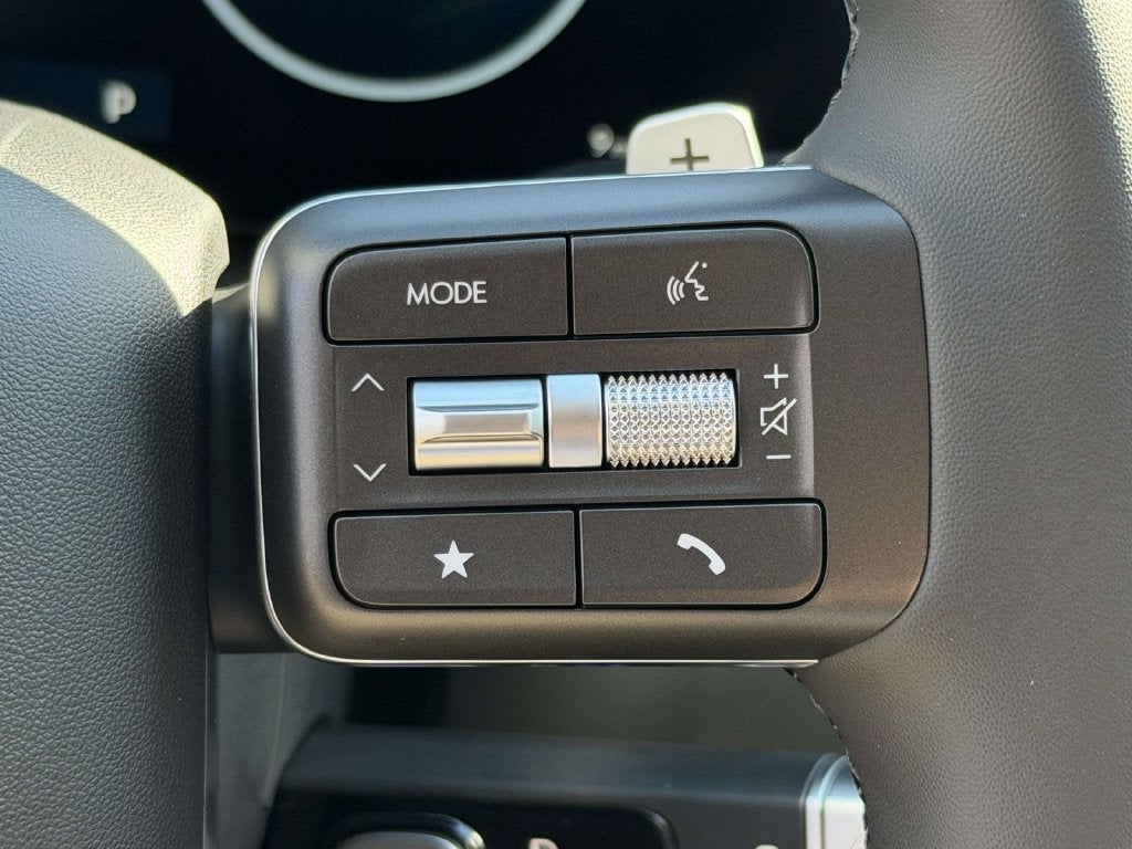 2027 Hyundai PALISADE SEL Premium 7 Passenger