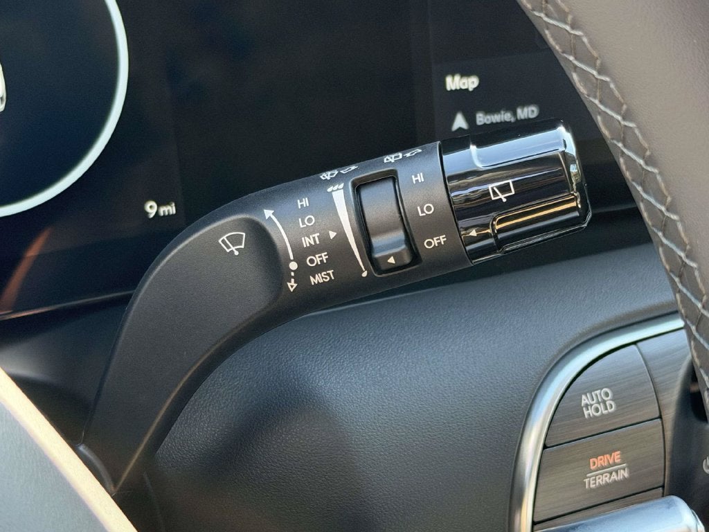 2027 Hyundai PALISADE SEL Premium 7 Passenger