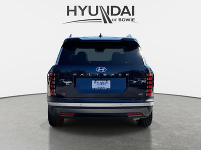 2027 Hyundai PALISADE SEL Premium 7 Passenger