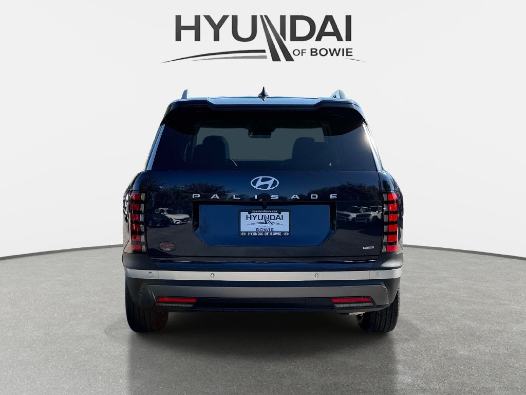 2027 Hyundai PALISADE SEL Premium 7 Passenger