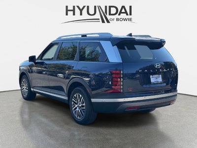 2027 Hyundai PALISADE SEL Premium 7 Passenger