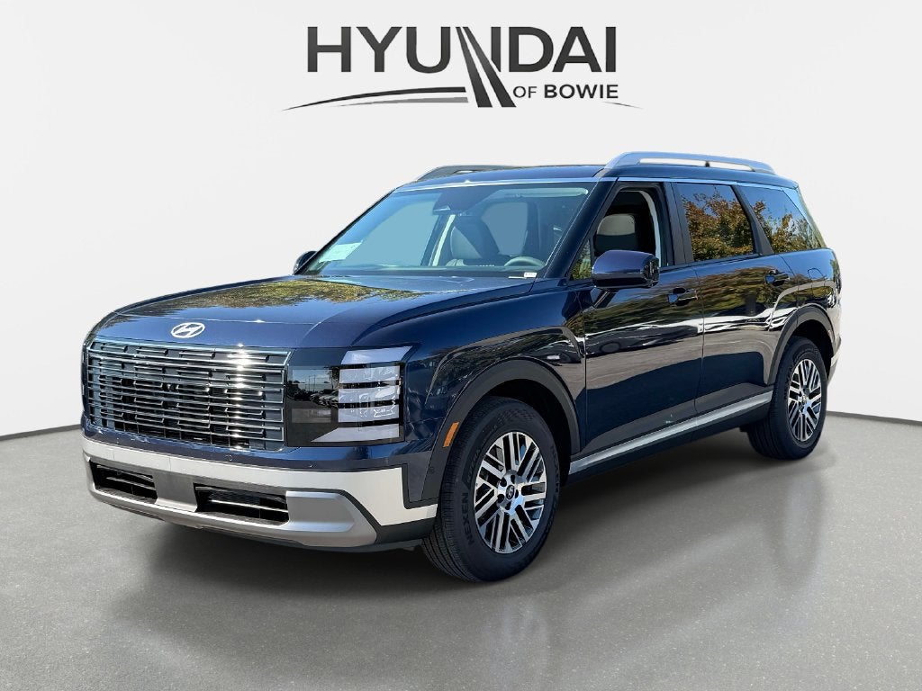 2027 Hyundai PALISADE SEL Premium 7 Passenger