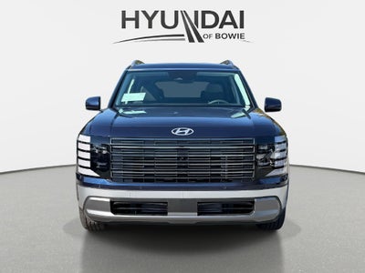 2027 Hyundai PALISADE SEL Premium 7 Passenger