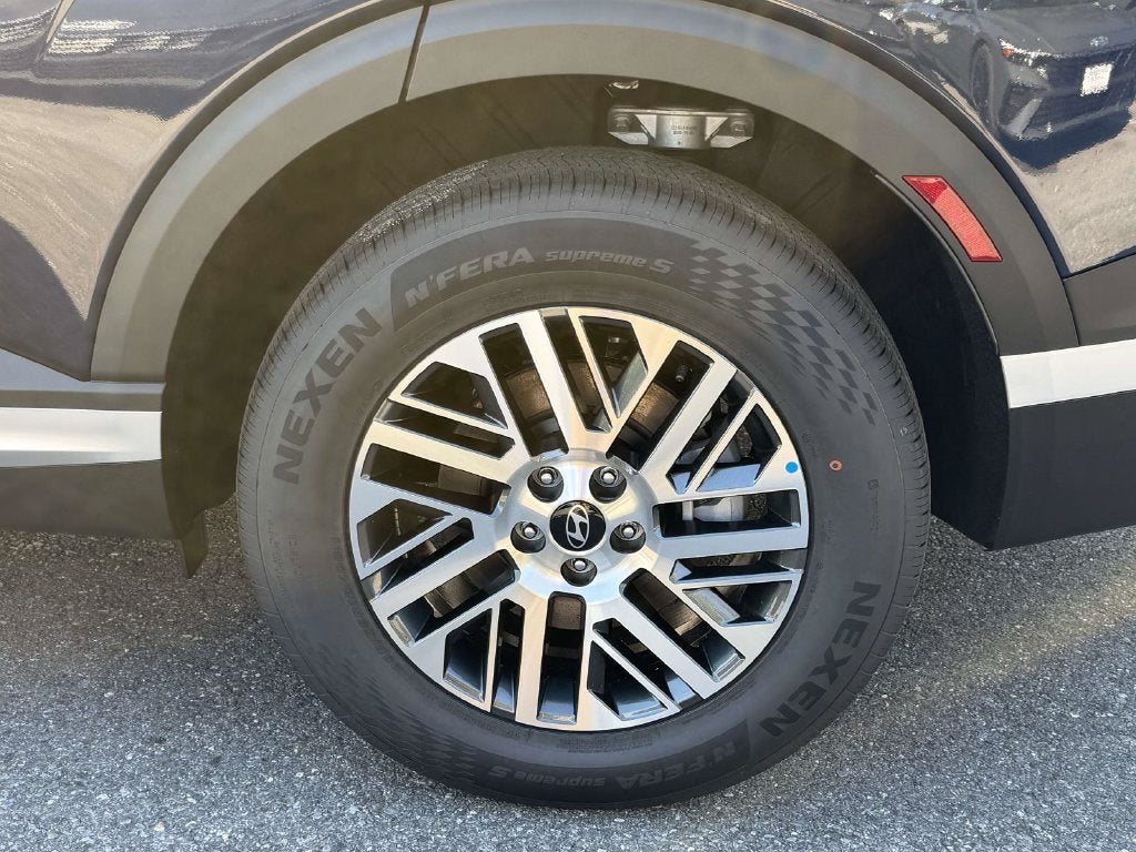 2027 Hyundai PALISADE SEL Premium 7 Passenger