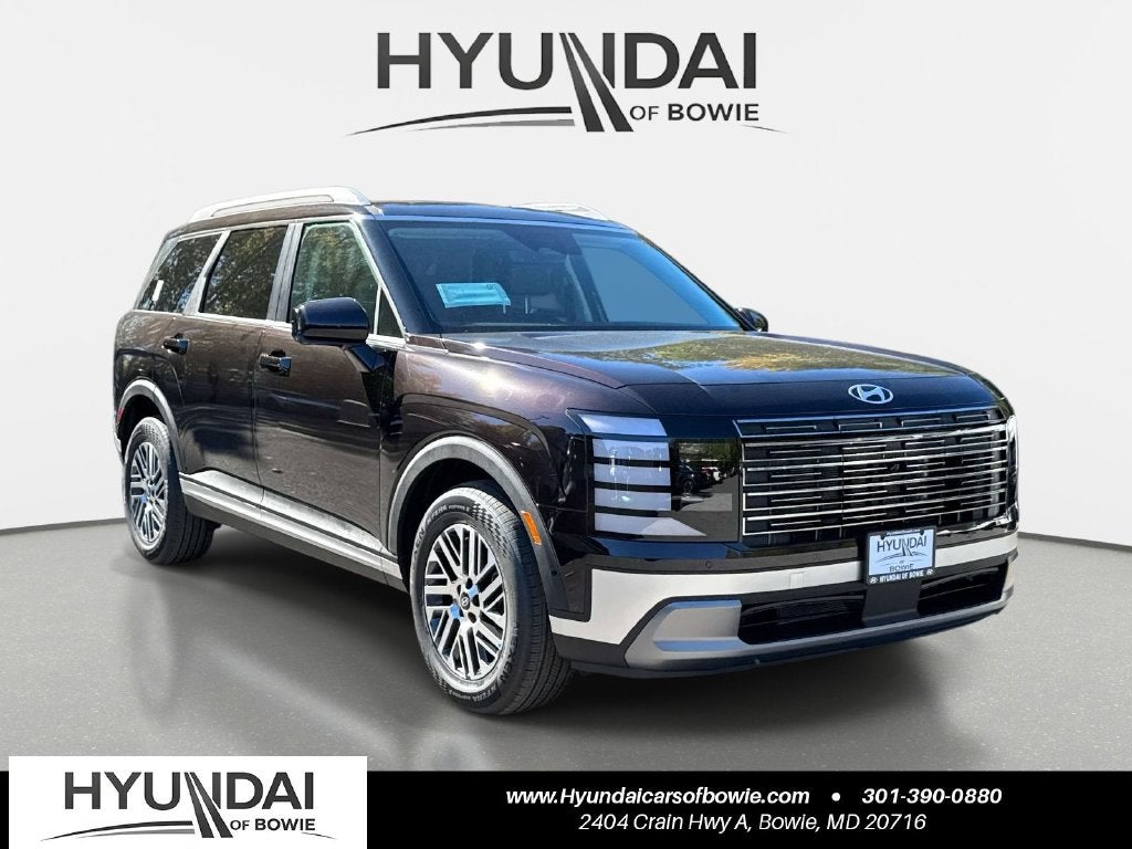 2027 Hyundai PALISADE SEL Premium 7 Passenger