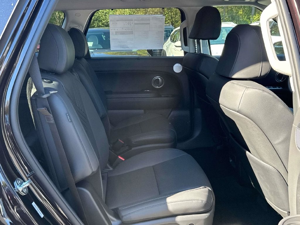2027 Hyundai PALISADE SEL Premium 7 Passenger